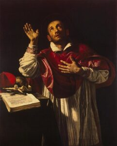 San Carlos Borromeo